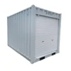 12ft Small Cubic Shipping Container with Roll-Up Door 14 12ft Small Cubic Shipping Container with Roll-Up Door