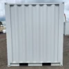 12ft Small Cubic Shipping Container with Roll-Up Door 12 12ft Container with RollupDoor Grey 3