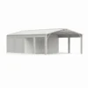 23'x46' Large Metal Garage Shed for Sale