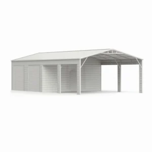 23'x46' Large Metal Garage Shed for Sale