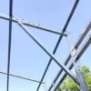 23ftx46ft KJ metal garage shed 9