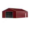25' x 46' Reinforced Steel Garage