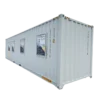40ft Container House with 1 Bathroom