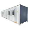 40ft Container House with 2 Bathrooms
