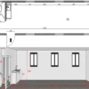 40ft container house
