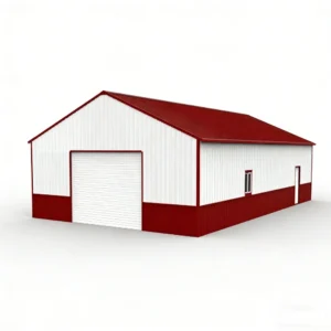 31' x 51' Metal Garage Barn Shed for Sale