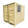 7ft Small Cubic Shipping Container 19 Shop a 7ft Small Cubic Shipping Container for sale, offering compact, durable, and weather-resistant storage for homes, businesses, workshops, construction sites, and more.