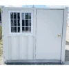 7ft Small Cubic Shipping Container 23 7ft Shipping Container 1