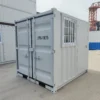 7ft Small Cubic Shipping Container 21 7ft Shipping Container 1 2