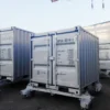 7ft Small Cubic Shipping Container 24 7ft Shipping Container 2 1