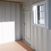 7ft Small Cubic Shipping Container 30 7ft Shipping Container 6