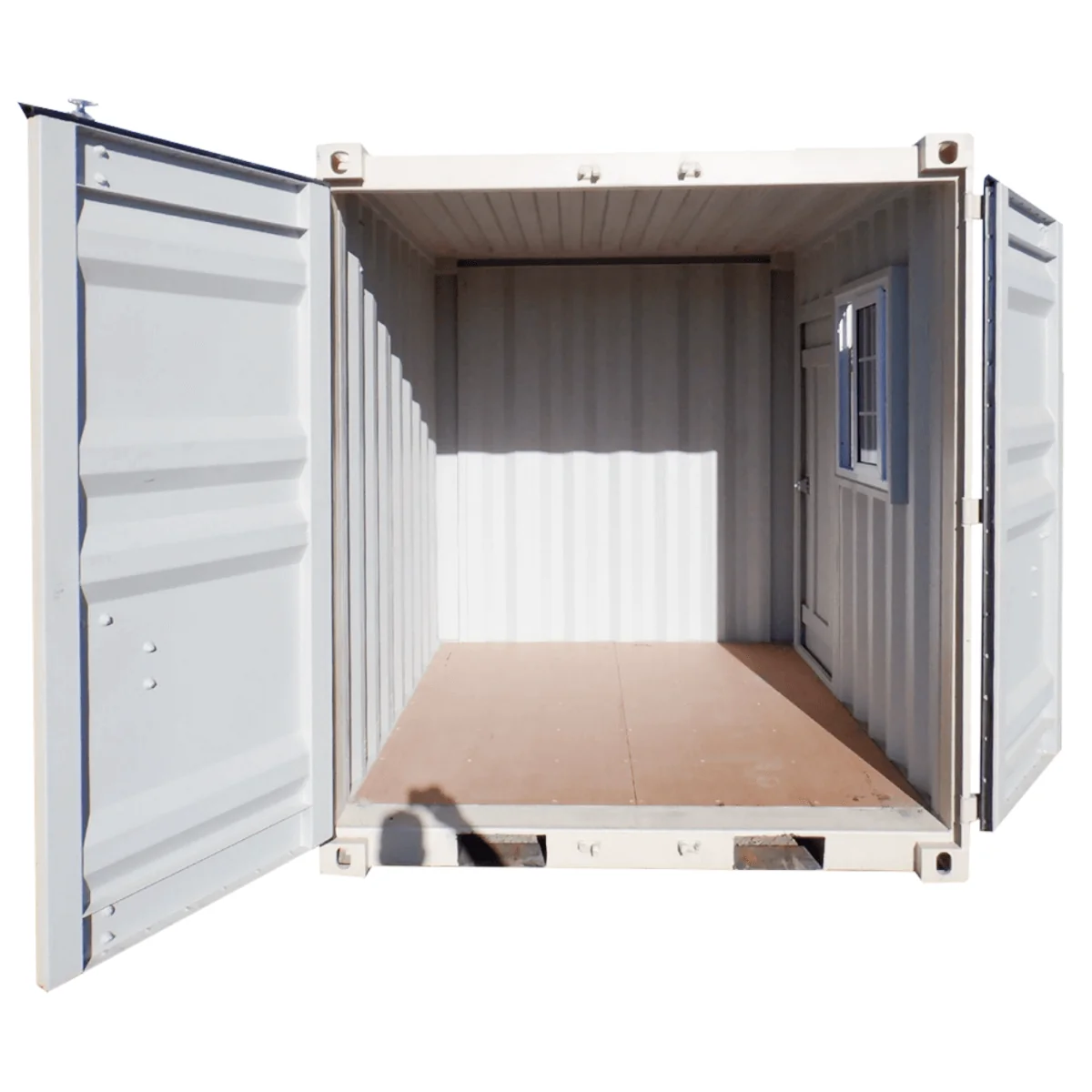 7ft Small Cubic Shipping Container 15 7ft Shipping Container 7