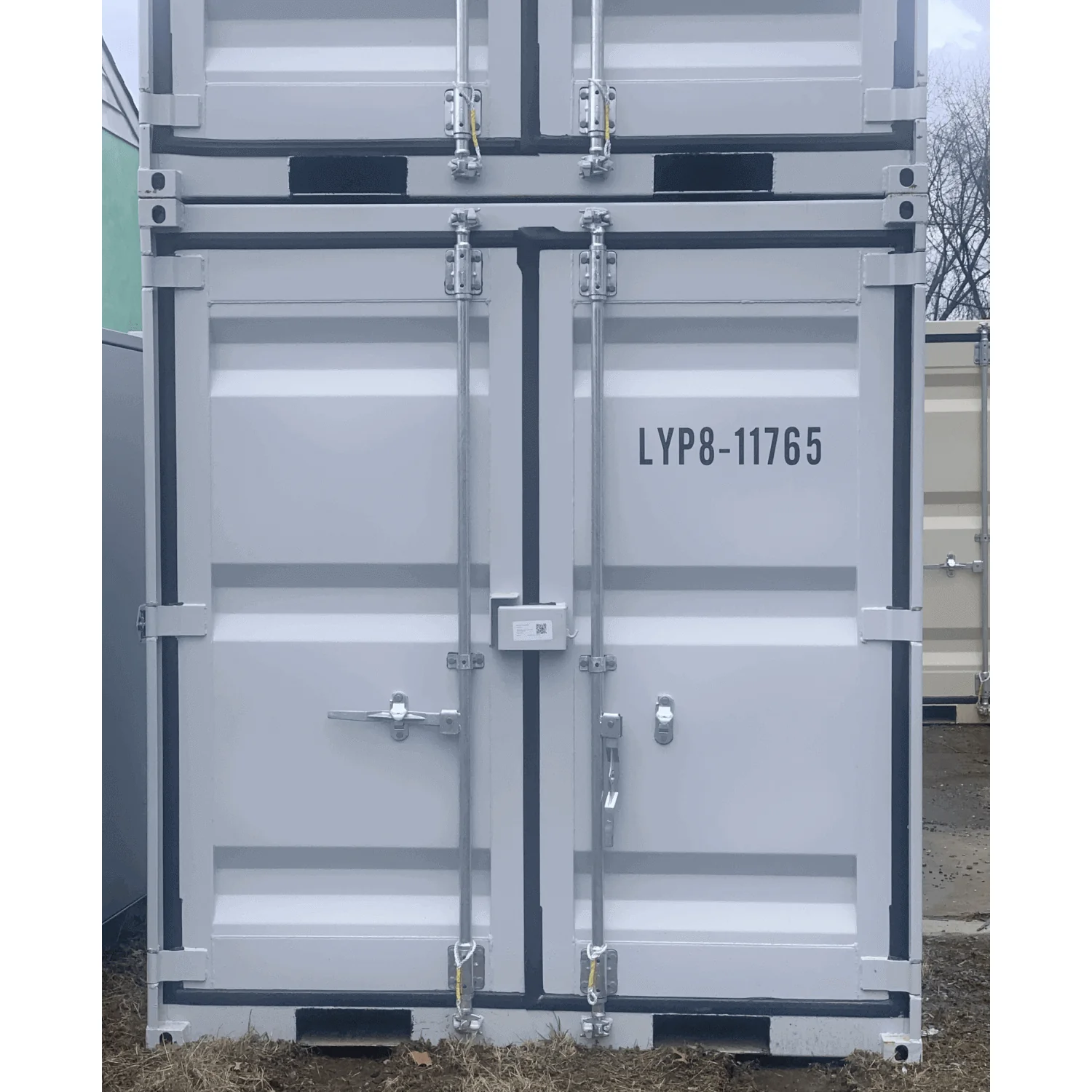 8ft Small Cubic Shipping Container 14 8ft Shipping Container 2 1