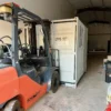 8ft Small Cubic Shipping Container 19 8ft Shipping Container 5 1