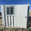 8ft Small Cubic Shipping Container 17 8ft Shipping Container 6 1