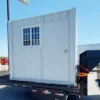 9ft Small Cubic Shipping Container 24 9ft Small Cubic Container 5