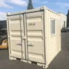 9ft Small Cubic Shipping Container 23 9ft Small Cubic Container 6 1