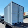 9ft Small Cubic Shipping Container 22 9ft Small Cubic Container 6