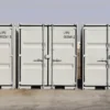 9ft Small Cubic Shipping Container 18 9ft Small Cubic Container 8