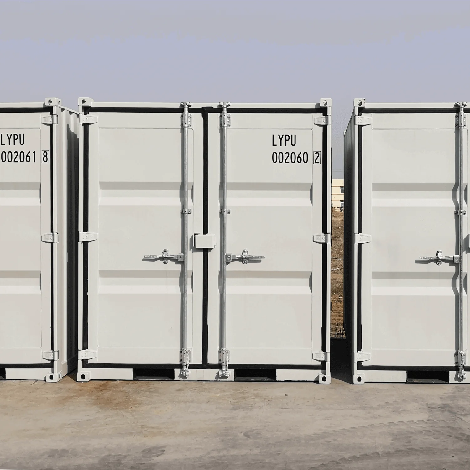 9ft Small Cubic Shipping Container 4 9ft Small Cubic Container 8