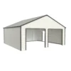 DBB Metal Shed 23x22ft 11