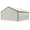 DBB Metal Shed 23x22ft 12