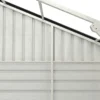 DBB Metal Shed 23x22ft 6