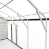 DBB Metal Shed 23x22ft 8
