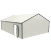 DBB Metal Shed 25x33ft 2