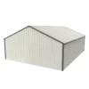 DBB Metal Shed 25x33ft 4