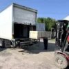 DBB metal storage shed 13x20ft package 3