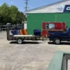 DBB metal storage shed 13x20ft package 4