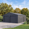 Metal Garage 02