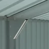 Metal Shed Structure 1