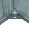 Metal Shed Structure 2