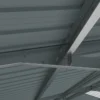 Metal Shed Structure 3