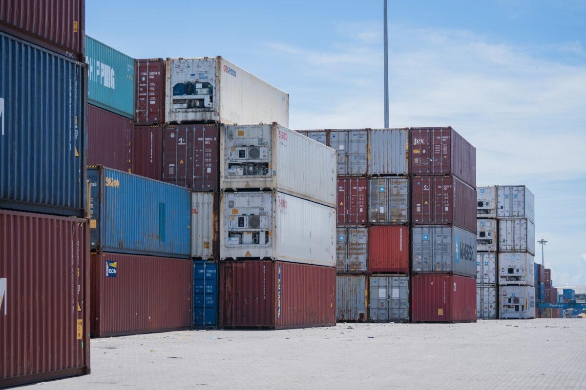 shipping containers for sale