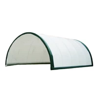 Storage Shelter Canopy Replacement
