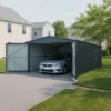 upgraded metal storage shed 13x20 plus