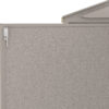10.5x31 ft Vinyl Garage, Vinyl Storage Shed with Foundation, 2 Windows & Side Doors 19 10.5x23 ft Vinyl Garage Shed 15326 013 1