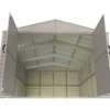 10.5x31 ft Vinyl Garage, Vinyl Storage Shed with Foundation, 2 Windows & Side Doors 24 10.5x23 ft Vinyl Garage Shed 15326 07 f1624c28 36f0 44f5 819b 57433bcd2b30