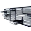10ft Storage Cabinet 30 Drawers 2