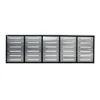 10ft Workbench Storage Cabinet with 30 Drawers 36 10ft Workbench Storage Cabinet with 30 Drawers