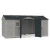 15x8 ft APEX PRO Storage Shed 03