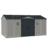 15x8 ft APEX PRO Storage Shed 04