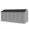 15x8 ft APEX PRO Storage Shed 05
