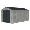 15x8 ft APEX PRO Storage Shed 06