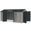 15x8 ft APEX PRO Storage Shed 08