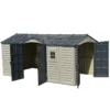 15x8 ft APEX PRO Storage Shed 09