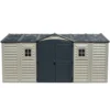15x8 ft APEX PRO Storage Shed 10